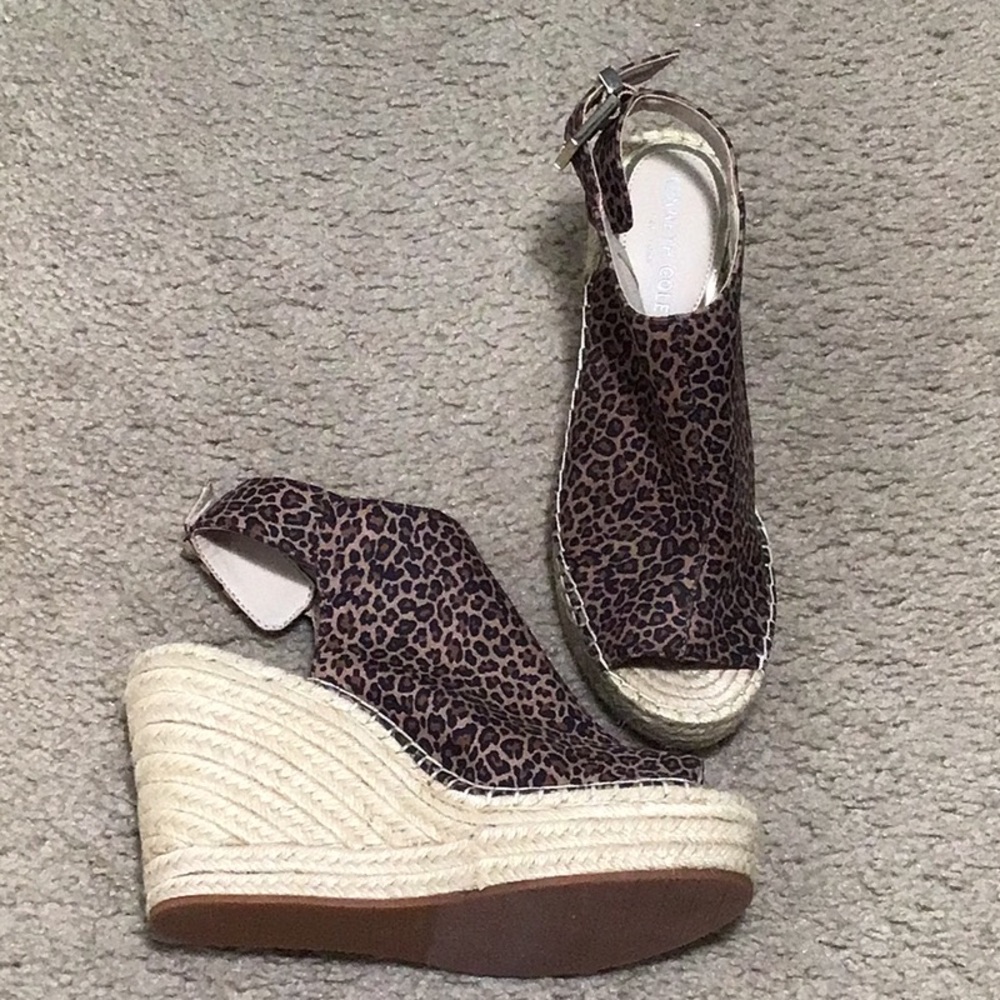 Kenneth Cole Olivia Wedges